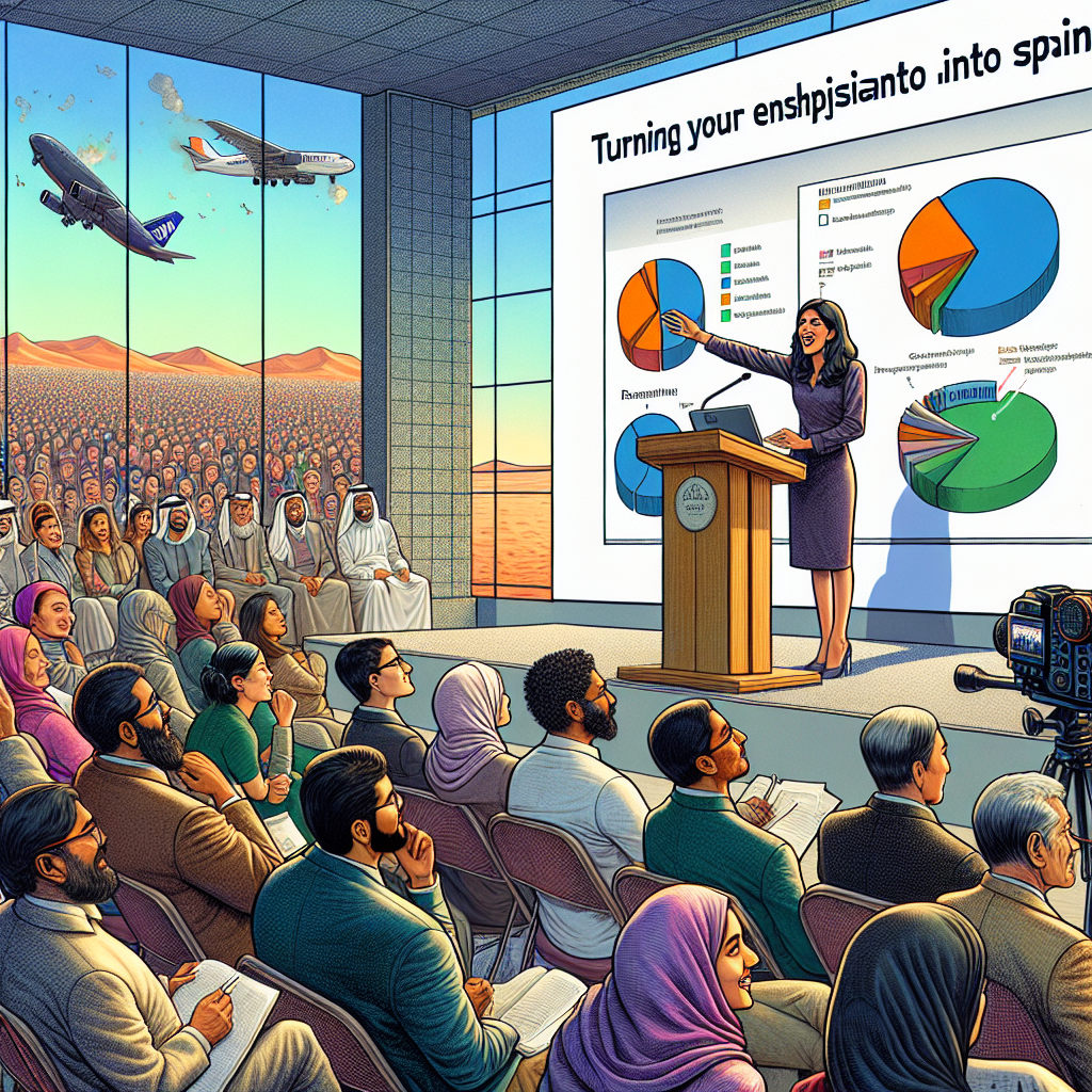 How to Use Visual Aids Effectively in Public Speaking