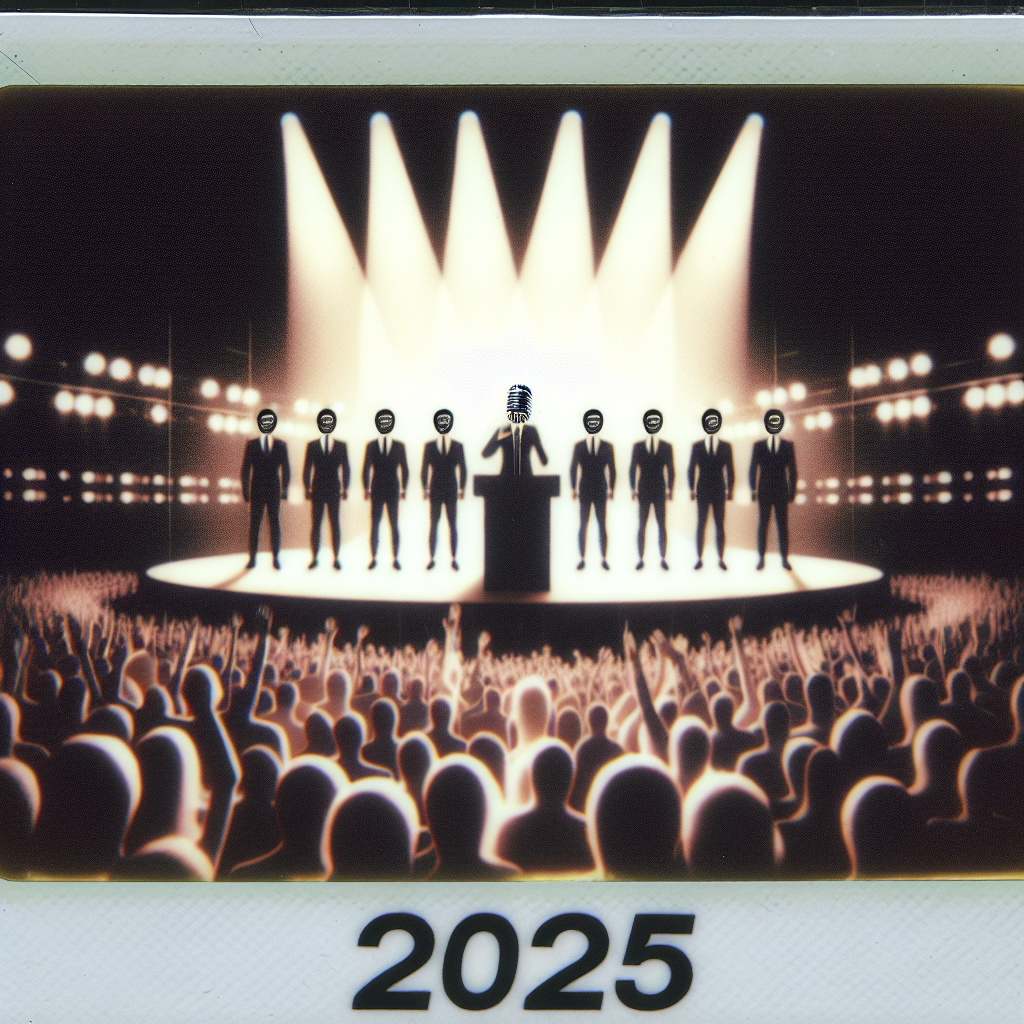 10 Powerful Celebrity Motivational Speakers to Inspire You in 2025