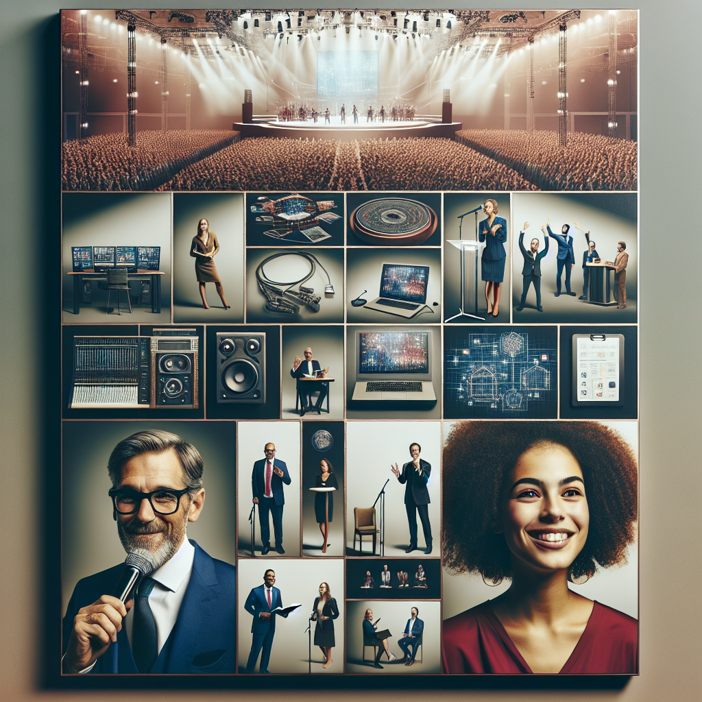 The Ultimate Guide to Inspirational Speakers for Corporate Events in 2025