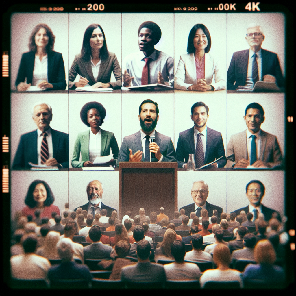 10 Powerful Motivational Speakers for Corporate Events in 2025