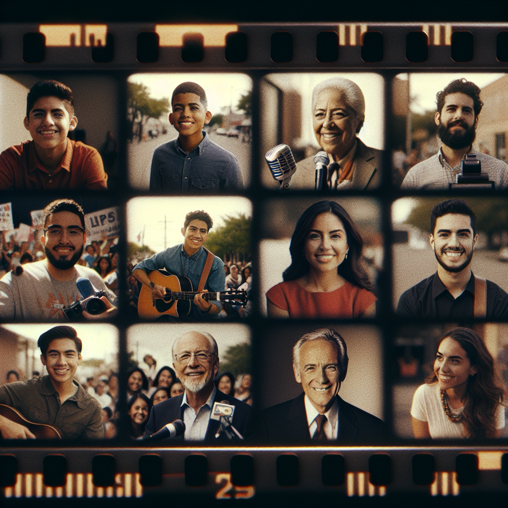 10 Powerful Latino Motivational Speakers to Inspire You in 2025