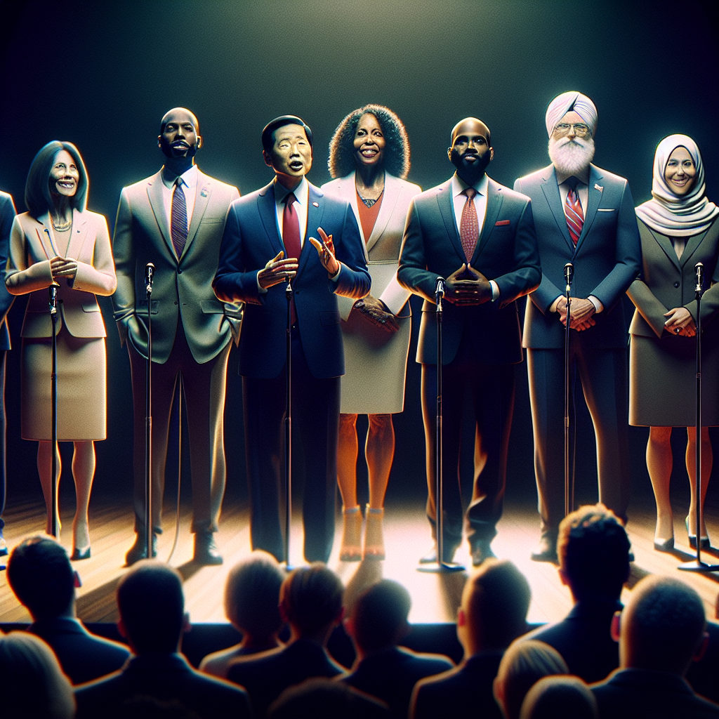 10 Powerful Best Business Motivational Speakers for 2025 Success