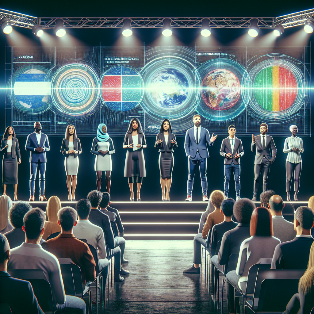 10 Powerful Inspirational Public Speakers to Motivate You in 2025