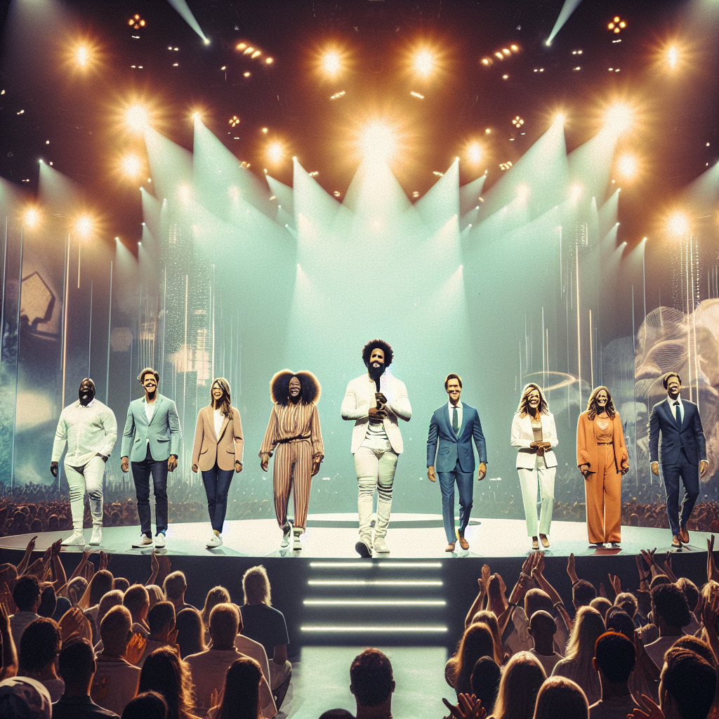 10 Powerful Gospel Motivational Speakers to Inspire You in 2025